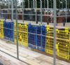 scaffold plastic brick guards